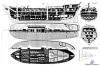 Chapman Frederich H. Architectura navalis mercayoria